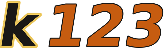 k123 logo
